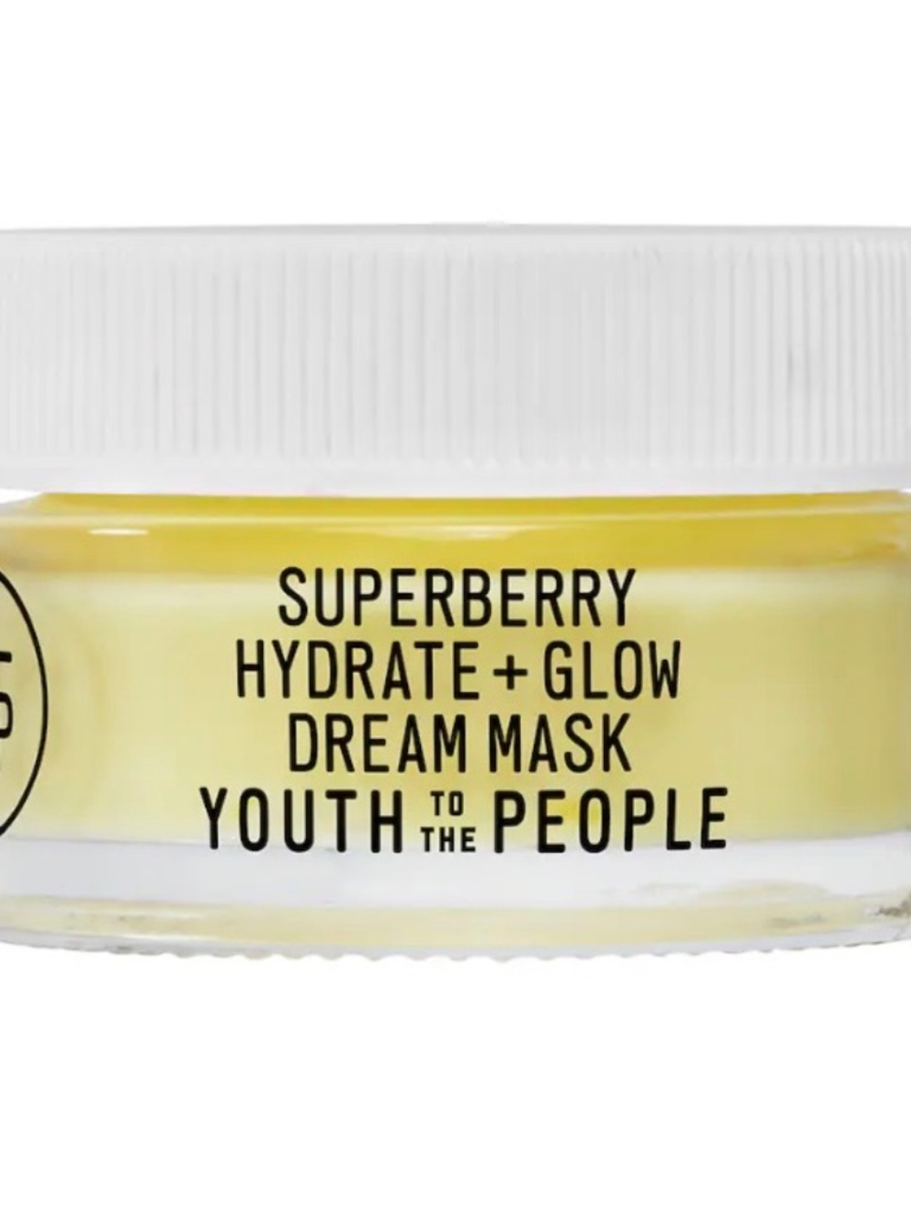 Youth To The People  Mini Superberry Hydrate + Glow Dream Night Cream + Mask